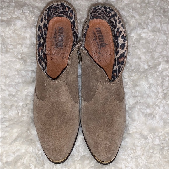 Ming Original Women’s Booties - Picture 6 of 8